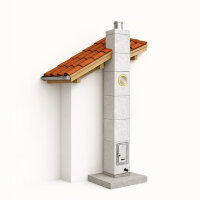 Leichtbauschornsteine