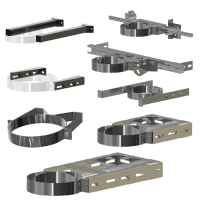 Wandhalter / Sparrenhalter