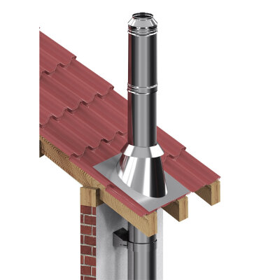 DW Dachdurchführung Ø 150 mm