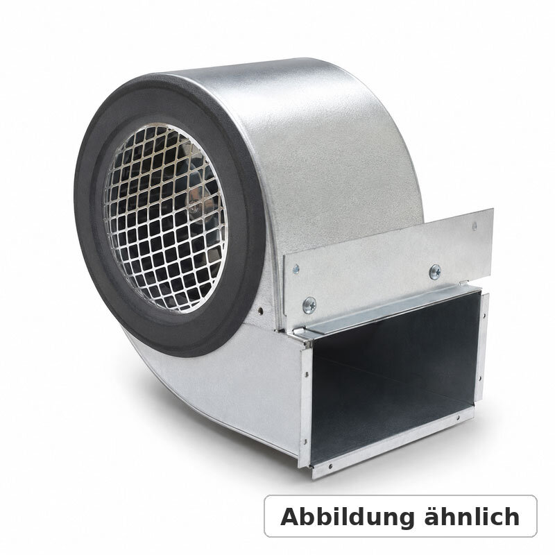 Thermorossi Thermofan Raumluftventilator für PIDRA 14 / 18 EVO / 21