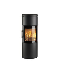 Kaminofen HWAM 3130m mit Autopilot 4,8 kW in schwarz oder...