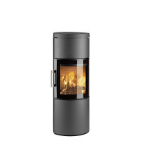 Kaminofen HWAM 3130m mit Autopilot 4,8 kW in schwarz oder...