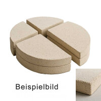 Speichersteine für HWAM-Kaminöfen