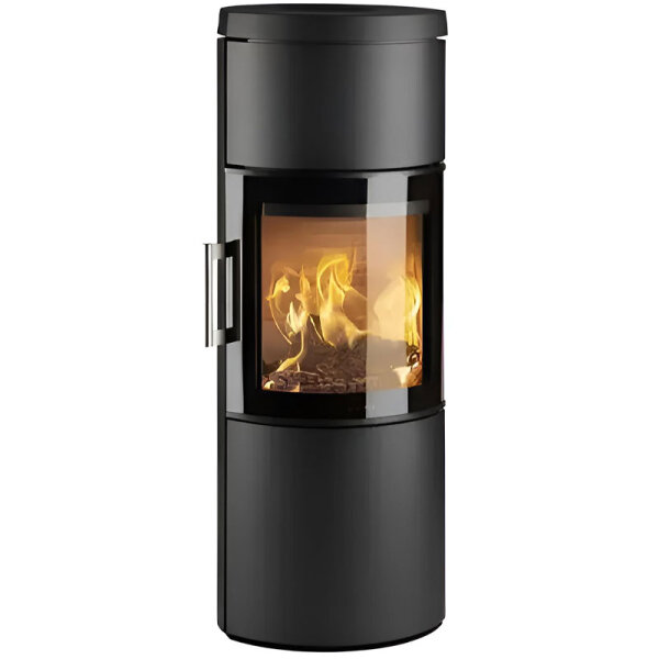 Kaminofen HWAM 3130m mit SmartControl 4,5 kW in schwarz oder grau erhältlich