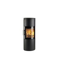 Kaminofen HWAM 3130m mit SmartControl 4,5 kW in schwarz...