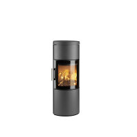Kaminofen HWAM 3130m mit SmartControl 4,5 kW in schwarz...