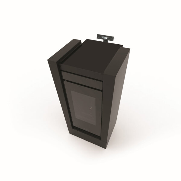 Pelletofen wassergeführt Thermorossi Creo Idra 18 EVO