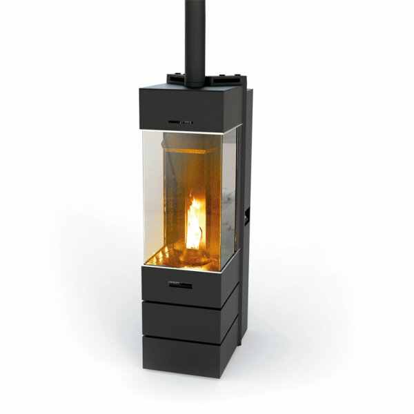 Pelletofen Thermorossi BellaVista™ S3 Plus