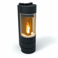 Thermorossi BellaVista R3 Plus Pelletofen 10,9 kW...