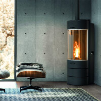 Thermorossi BellaVista R3 Plus Pelletofen 10,9 kW...