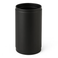 Rika Kondensatauffangrohr Ø 130 schwarz –...