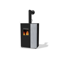 Hybridofen Rika Paro RAO in 3 Verkleidungsvarianten erhältlich