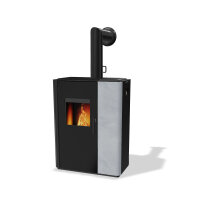 Hybridofen Rika INDUO III RAO Speckstein oder Stein...