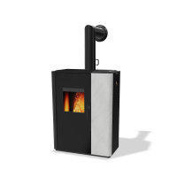 Hybridofen Rika INDUO III RAO Speckstein oder Stein...