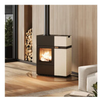 Hybridofen Austroflamm Quadra Duo in verschiedenen Verkleidungen erhältlich inkl. gratis WLAN-Modul