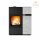 Hybridofen Austroflamm Quadra Duo inkl. gratis WLAN-Modul