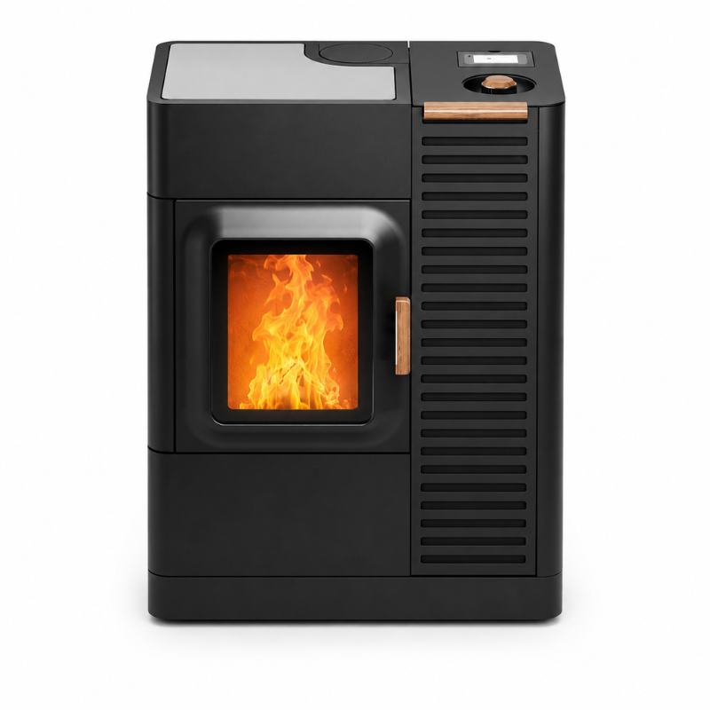Hybridofen Austroflamm Mo Duo Cook