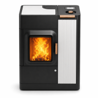 Hybridofen Austroflamm Mo Duo Cook