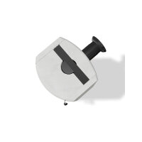 Deckeleinlage für den Kaminofen Alumo