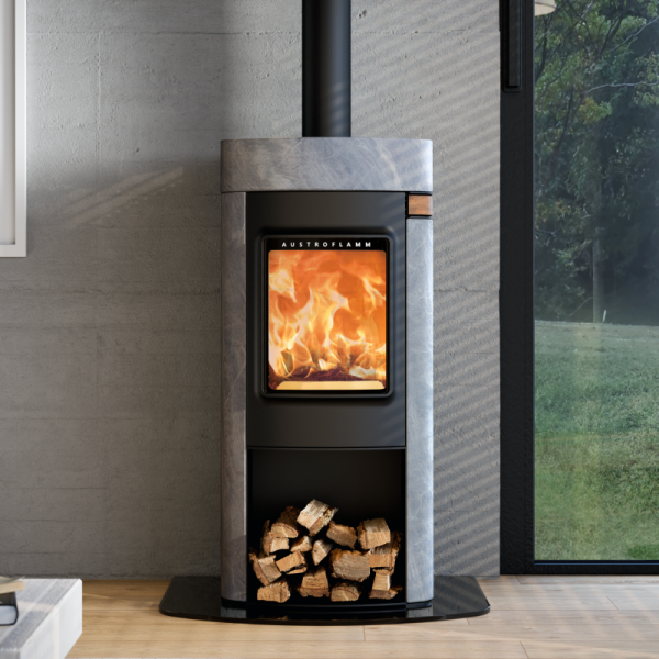 Kaminofen Austroflamm Elisabeth 7 kW