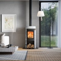 Kaminofen Austroflamm Elisabeth 7 kW