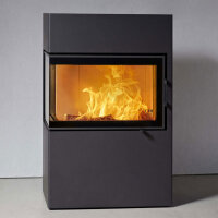 Kaminofen Austroflamm Dexter 2.0 Links 6 kW