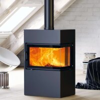 Kaminofen Austroflamm Dexter 2.0 Rechts 6 kW