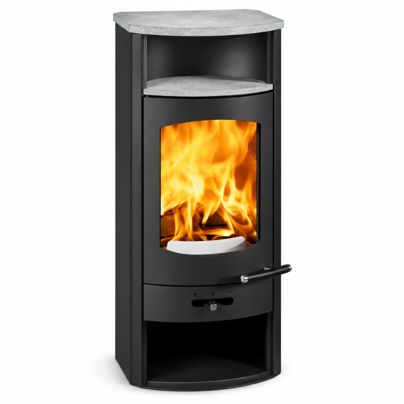Kaminofen Austroflamm Flok 2.0 4 kW