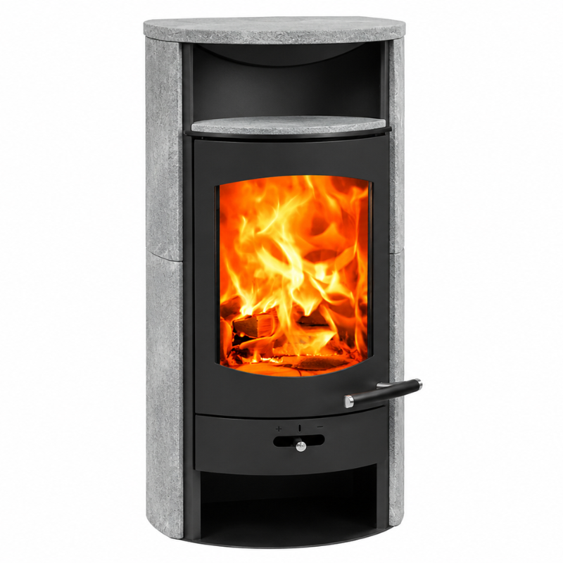 Kaminofen Austroflamm Flok 2.0 4 kW