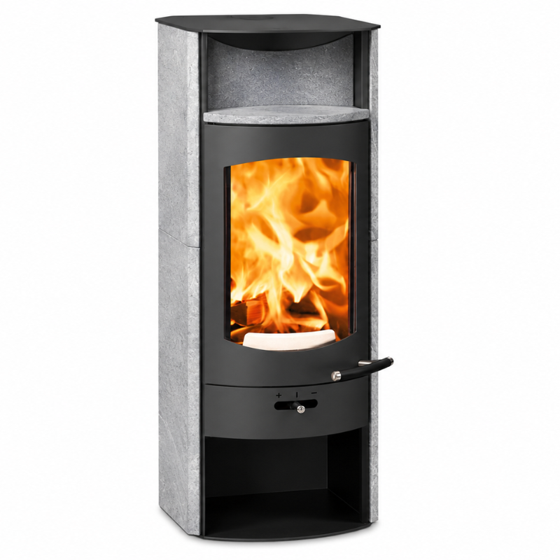 Kaminofen Austroflamm Flok 2.0 4 kW