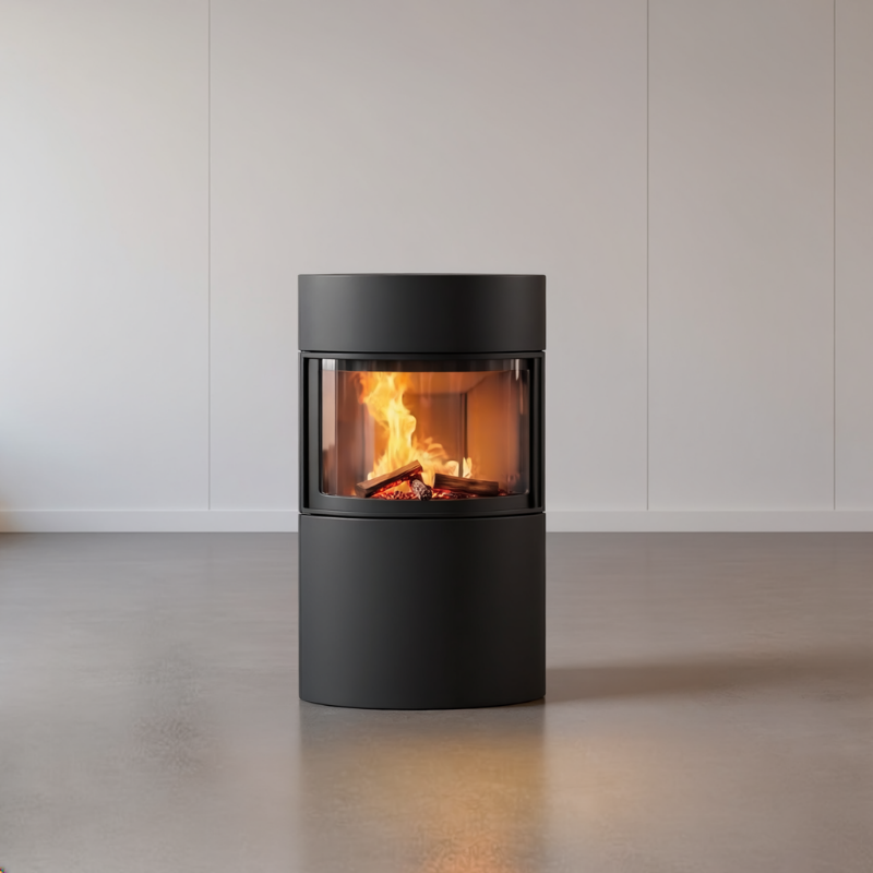 Kaminofen Austroflamm Fynn Xtra 6 kW