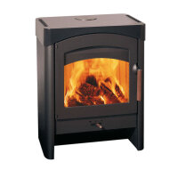 Kaminofen Austroflamm Pallas mit Kochplatten 8,5 kW