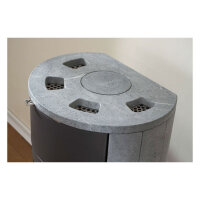 Kaminofen Austroflamm Uno Xtra 7 kW