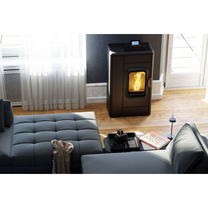 Pelletofen Austroflamm Ruby 8 kW