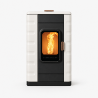 Pelletofen Austroflamm Ruby 8 kW
