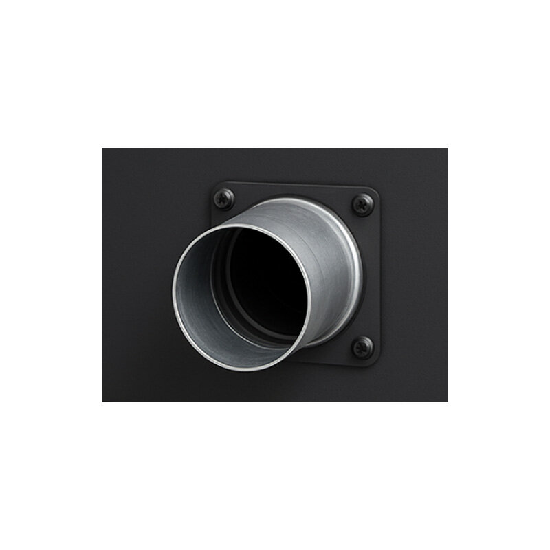 Frischluftanschluß DN 100 mm für Kaminofen Alpha