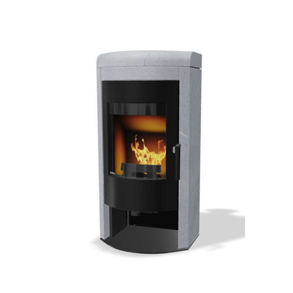 Kaminofen Rika Lavita Speckstein