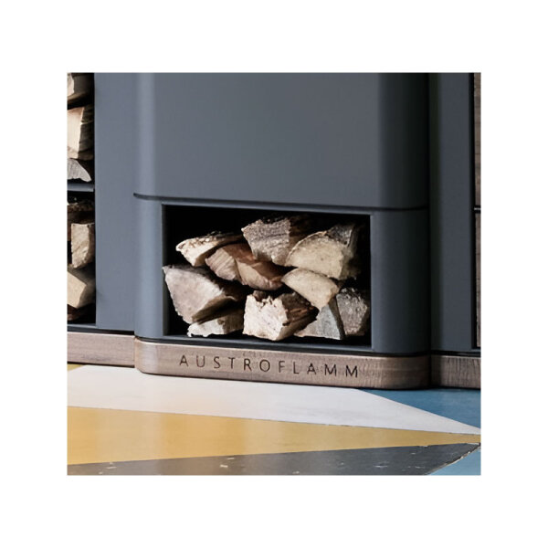 Austroflamm  Sockel H=18,3