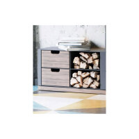 Austroflamm Ivy Beistellbox b=75,5 cm, h=41,1 cm