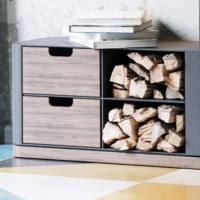 Austroflamm Ivy Beistellbox