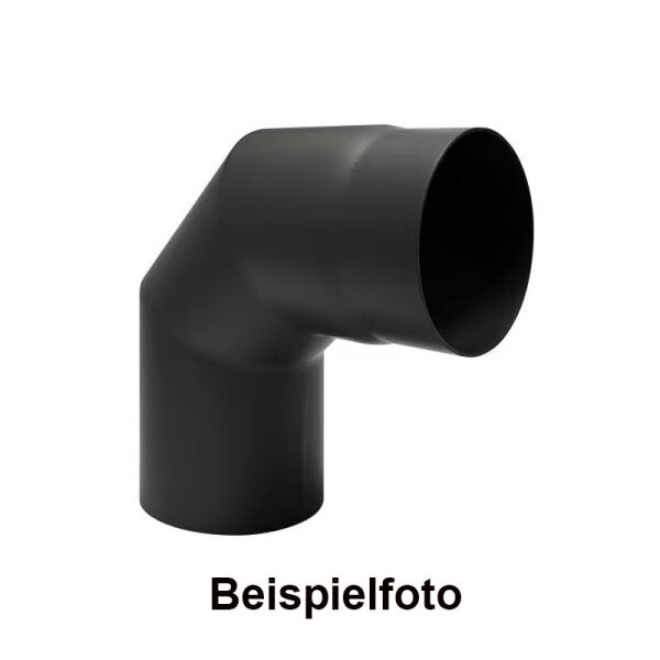 Austroflamm Ivy/Slim/Lux Winkelrohr DM 130