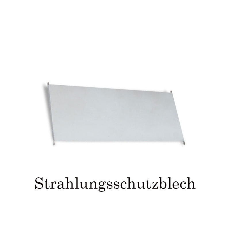 Austroflamm Dexter Strahlungsschutzblech