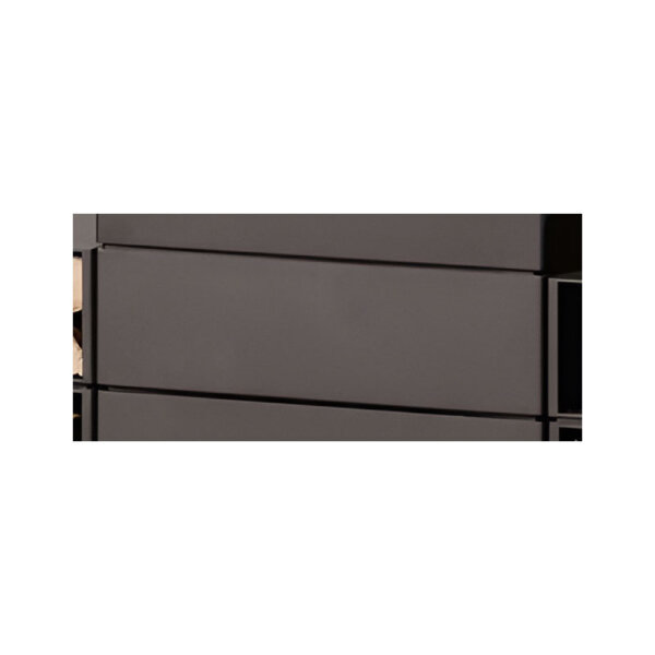 Austroflamm Dexter Sockel h=19,1 cm Außenluftanschluß unten