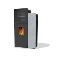 Pelletofen Rika Domo Back mit Backfach