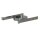 Doppelwandige Edelstahlschornstein Sparrenhalter light DW Ø 80 - 300 mm