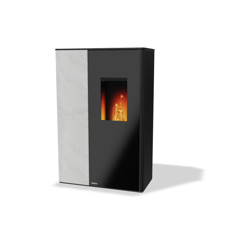 Pelletofen Rika Sono Multiair fähig 7 kW