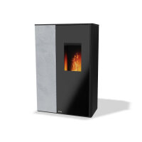 Pelletofen Rika Sono Multiair fähig 7 kW