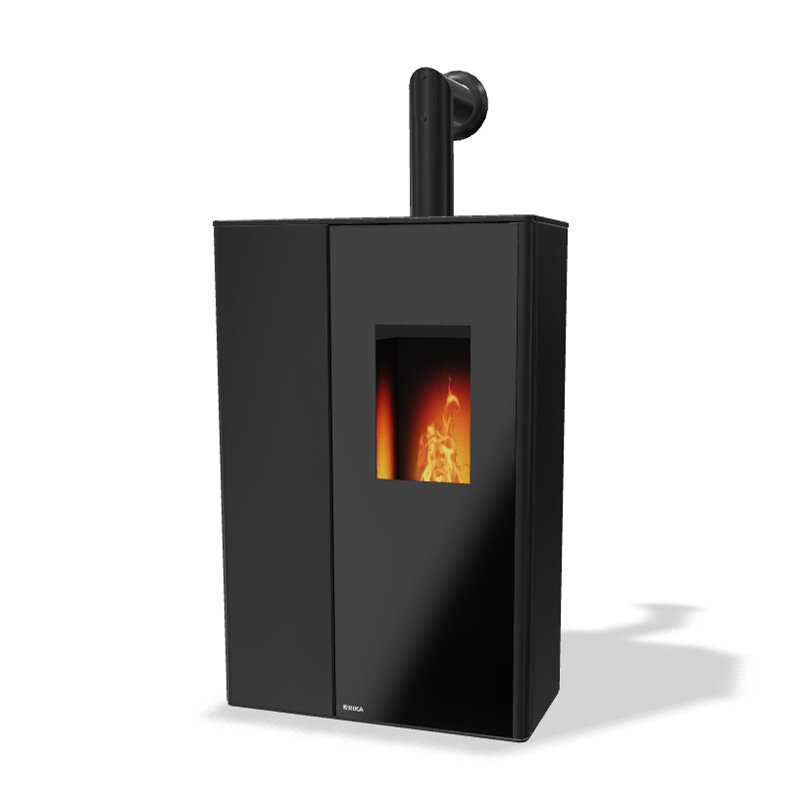 Pelletofen Rika Sono RAO 7kW
