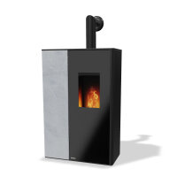 Pelletofen Rika Sono RAO Multiair fähig 7kW