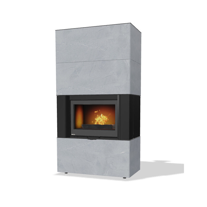 Designkamin Rika Ambia